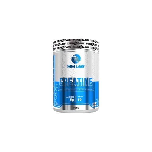 CREATINE YAVA 300GR